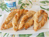 Ciambelle con feta