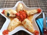 Coda di rospo con i pomodorini