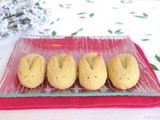 Coniglietti di pasta frolla