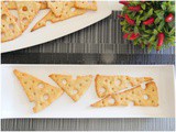 Crackers all’emmental