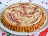 Crostata di patate