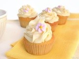 Cupcakes al limone