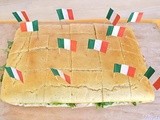 Focaccia tramezzino