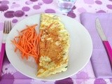 Frittata di albumi