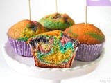 Muffin arlecchino