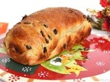 Pane all’uvetta