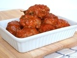 Polpette al sugo