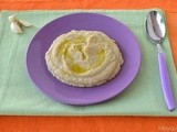Purè di fave