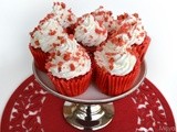 Red velvet cupcakes