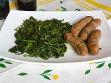 Salsiccia e friarielli