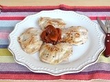 Saltimbocca di maiale con pomodori secchi