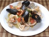 Scialatielli allo scoglio