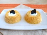 Sformatini di zucca