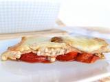 Teglia di petto di pollo al forno