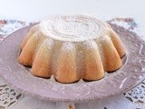 Torta al latte di soia