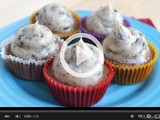 Video ricetta Oreo cupcake