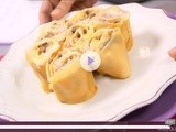 Videoricetta girelle di lasagne