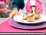 Videoricetta involtini di pistacchi