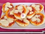 Videoricetta pizzette del bar