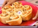 Videoricetta torta delle rose salata