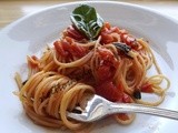 Spaghetti alla carrettiera (Sicilia)