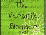 The versatile blogger