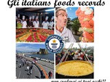 I foods guinnes records - italia