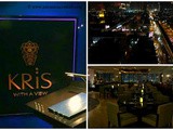 Restaurant Review ~ Kris with a View, Park Regis, Dubai