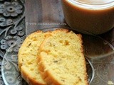 Seed Cake ~ The cake that survived
