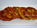 Aloo Tikki| Potato Cutlet