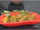 Kerala Style Dry Pepper Chicken