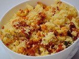 Special Cauliflower Rice | Cauliflower Pulav