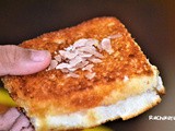 Sweet Bread Toast | Kids special Bread Toast