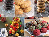 45 Healthy-ish Cookies For Christmas