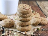 Ginger Cardamom Cookies