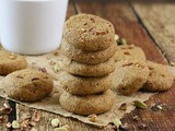 Ginger Cardamom Cookies
