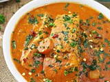 Slow Cooker Salmon Curry