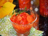 Russian Lecho – Marinated Red Peppers Recipe