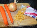 Slow Cooker Creamy Split Pea Soup