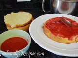 Strawberry Cream Cake Recipe