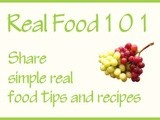 Real Food 101  Sept. 12, 2011
