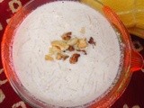 Gasagase Payasa Recipe - Poppy Seeds Kheer | Easy Diwali recipes