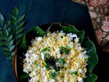 Kosambari recipe, moong dal salad
