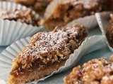 Chewy Coconut-Pecan Bars | My Slick and Shiny Secret Weapon