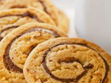 Chocolate Peanut Butter Pinwheel Cookies: Fun To Make and Eat