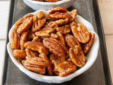 Crunchy Candied Nuts You Can Make in Your Microwave