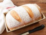 Sourdough Bread Machine Bread: a Simple Loaf Good for Sandwiches