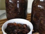 Caramelised Onion Chutney and why i’d like to go back to the beginning