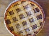 Nutella Crostata – a Hell of a Tart {more like a nightmare!}