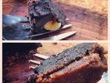 Chocolate Chocolate Ganache Tart